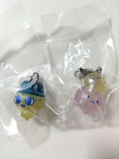 たまごっち めじるしアクセサリー まめっち ベビまるっち 2点セットのサムネイル