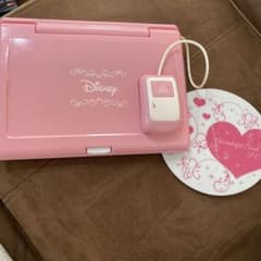 ワンダフルスイートパソコン・ディズニープリンセスのサムネイル