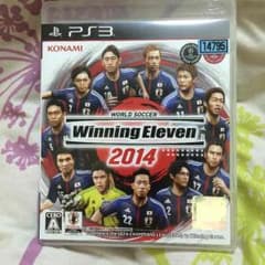 ウイニングイレブン 2014 ウイイレのサムネイル