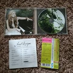 アヴリル・ラヴィーン＊goodbye Lullabyのサムネイル