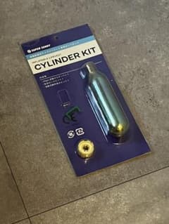 ライフジャケット用　交換用ガスのサムネイル