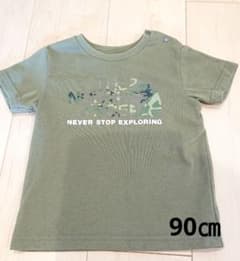 ザ ノースフェイス　Tシャツ　キッズ 90のサムネイル