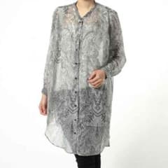値下げ♡ EMODA エキゾチックOverSize SHのサムネイル