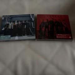 SixTONES こっから ABARERO CD 2枚セットのサムネイル