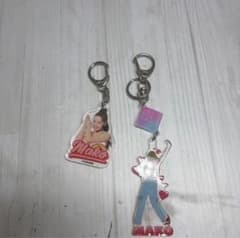 NiziUマコキーホルダーのサムネイル