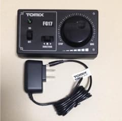 sinbow様専用 TOMIX パワーユニットとレールのサムネイル