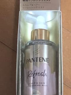PANTENE Refresh Scalp & Hair Mistのサムネイル