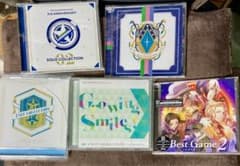 SideM CD 정리 판매