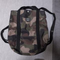 迷彩柄 ROOTOTE リュック トートバッグのサムネイル