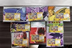 y*e様 一番くじ ドラゴンボール ギニュータオル 全8種コンプ＋G賞 コンテナのサムネイル