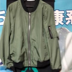 リバーシブル MA-1のサムネイル