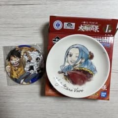 ONEPIECE ルフィ ビビのサムネイル