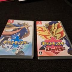 ポケットモンスター ソード、シールドのサムネイル