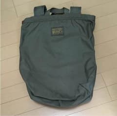 cakkさん専用 mystery ranch  ブーティバックのサムネイル