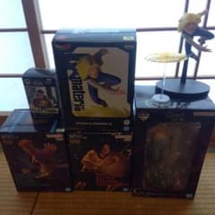 な*な様 ジャンプフィギュアまとめ売りのサムネイル