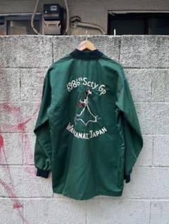 レア 60s USAF スーベニアジャケット Hokkaido ビックサイズ レア 60s USAF スーベニアジャケット Hokkaido ビックサイズ - メルカリ