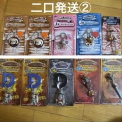 《新品未開封》一番くじワンピースストラップ・マスコット J賞H賞I賞※ニロ発送②のサムネイル