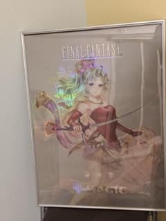 FF MTG コラボ ティナ 販促ポスター - メルカリ