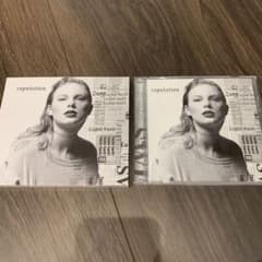 超美品❤︎テイラースウィフト　CD +DVDのサムネイル
