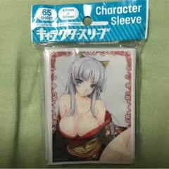 キャラスリーブのサムネイル