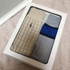 ラルフローレン 靴下 2点セットのサムネイル