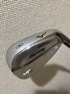 ミズノ 8番アイアン単品  MP68 マッスルバック KBSTour 硬さSのサムネイル