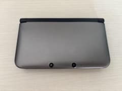 3DS LL シルバーブラックのサムネイル