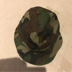 NEW ERA  迷彩ハットのサムネイル