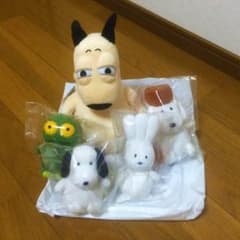 おじぎちゃん ぬいぐるみ 新品 未使用のサムネイル