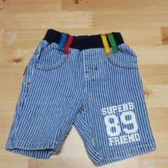 ハーフパンツ 80のサムネイル