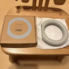 HAY（ヘイ） / GYM HOOK（Lサイズ / ライトグレー） HAY GYM HOOK M ライトグレー ヘイ ジム フック ヘイ フック 壁 - メルカリ