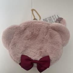 가격 인하 아오키 미사코 시마무라 m♡petit 파우치 곰