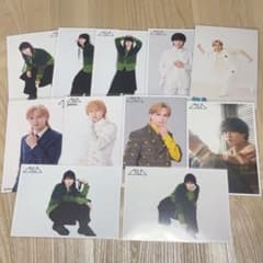 吉田仁人 生写真 まとめ売りのサムネイル