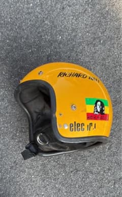 イエロージェットヘルメット バイク アメリカン 長瀬智也 キムタク