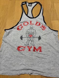 GOLD'S GYM タンクトップ 2色セットのサムネイル