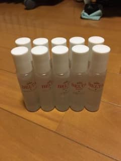 BELTA ベルタ頭皮クレンジング 20ml 10本セットのサムネイル
