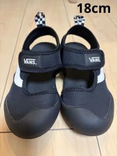 VANS サンダル 18cmのサムネイル