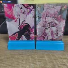 hololive アクリルスタンド 2種セットのサムネイル
