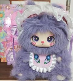 リラ liila's 600% ぬいぐるみ - メルカリ