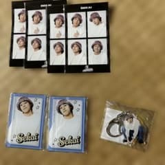FANTASTICS 世界 グッズセットのサムネイル