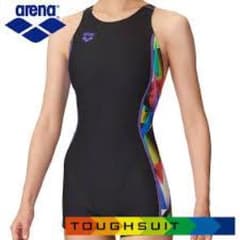 【アウトレット】アリーナ 【arena】 練習用水着◆タフスーツ◆XO