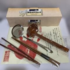 花田勝　ちゃんこダイニング若　鍋専科4点セットのサムネイル