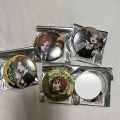 浦島坂田船 うらたぬき 缶バッジ セット - メルカリ