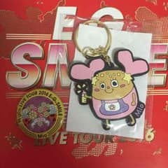 中島未央 ラバー、缶バッチのサムネイル