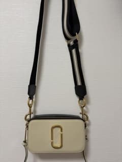 MARC JACOBS マークジェイコブ　カメラバッグ/ザ スナップショットのサムネイル