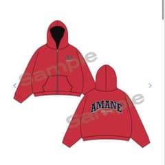 FC限定FRUITS ZIPPER OSHI API パーカー 月足天音 FC限定】FRUITS ZIPPER OSHI API パーカー月足天音 - メルカリ