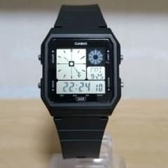 CASIO LF-20W-1AJF 3551 デジタル腕時計 ブラックのサムネイル