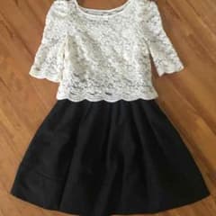 snidel♡2wayワンピースのサムネイル