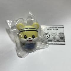 B.LEAGUE Tiny mascot フィギュア ブレッキー ガチャのサムネイル