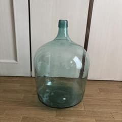 デミジョンボトル　インテリア　ワインボトルのサムネイル